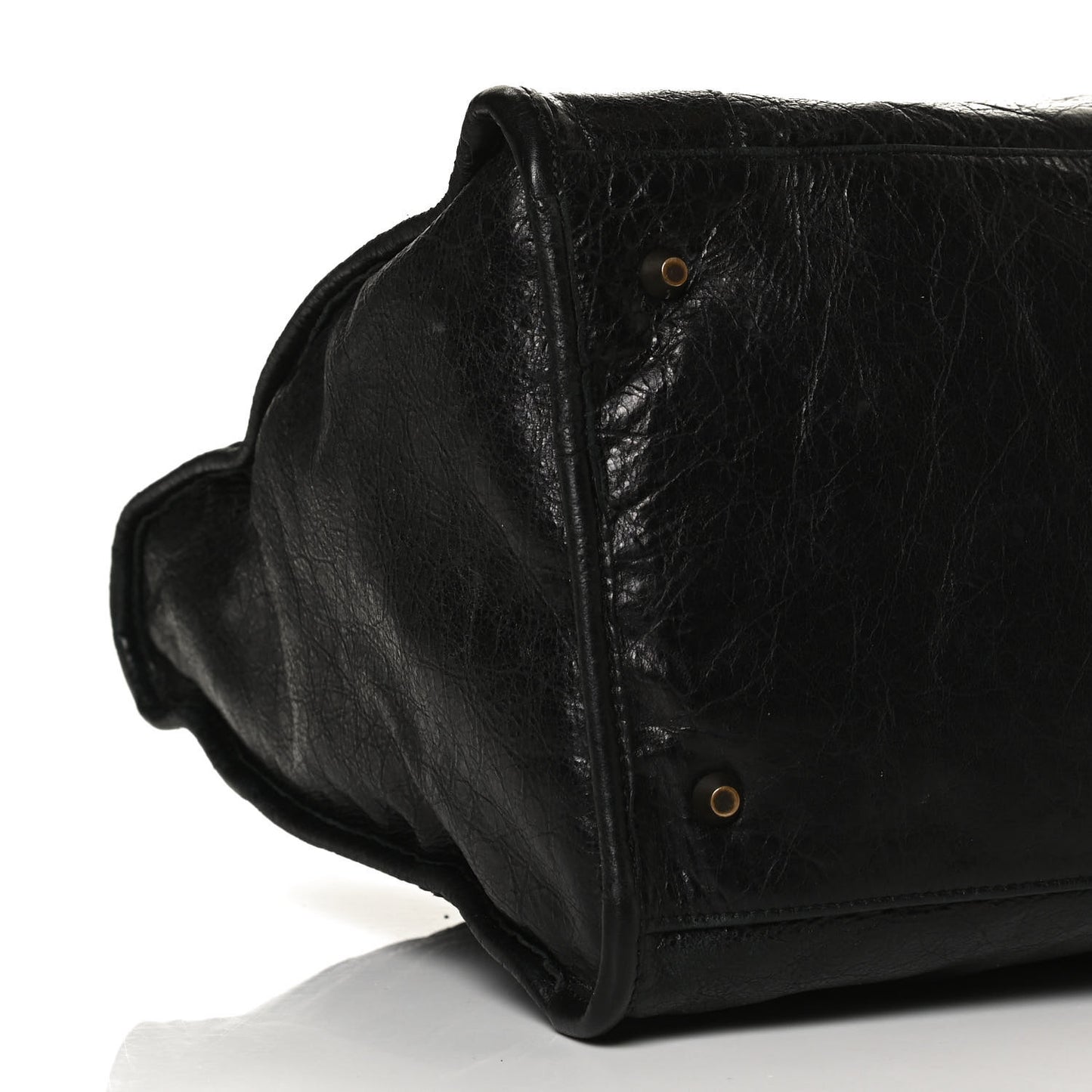 Agneau Classic Hardware Work Black