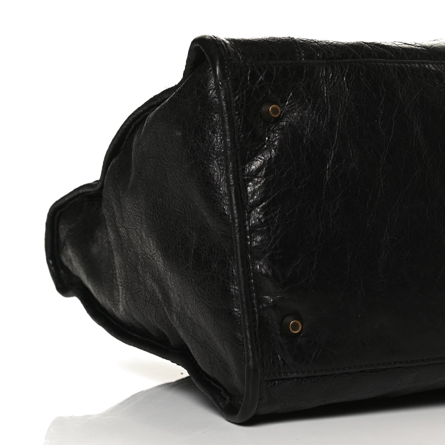 Balenciaga Agneau Classic Hardware Work Black 9 of 14