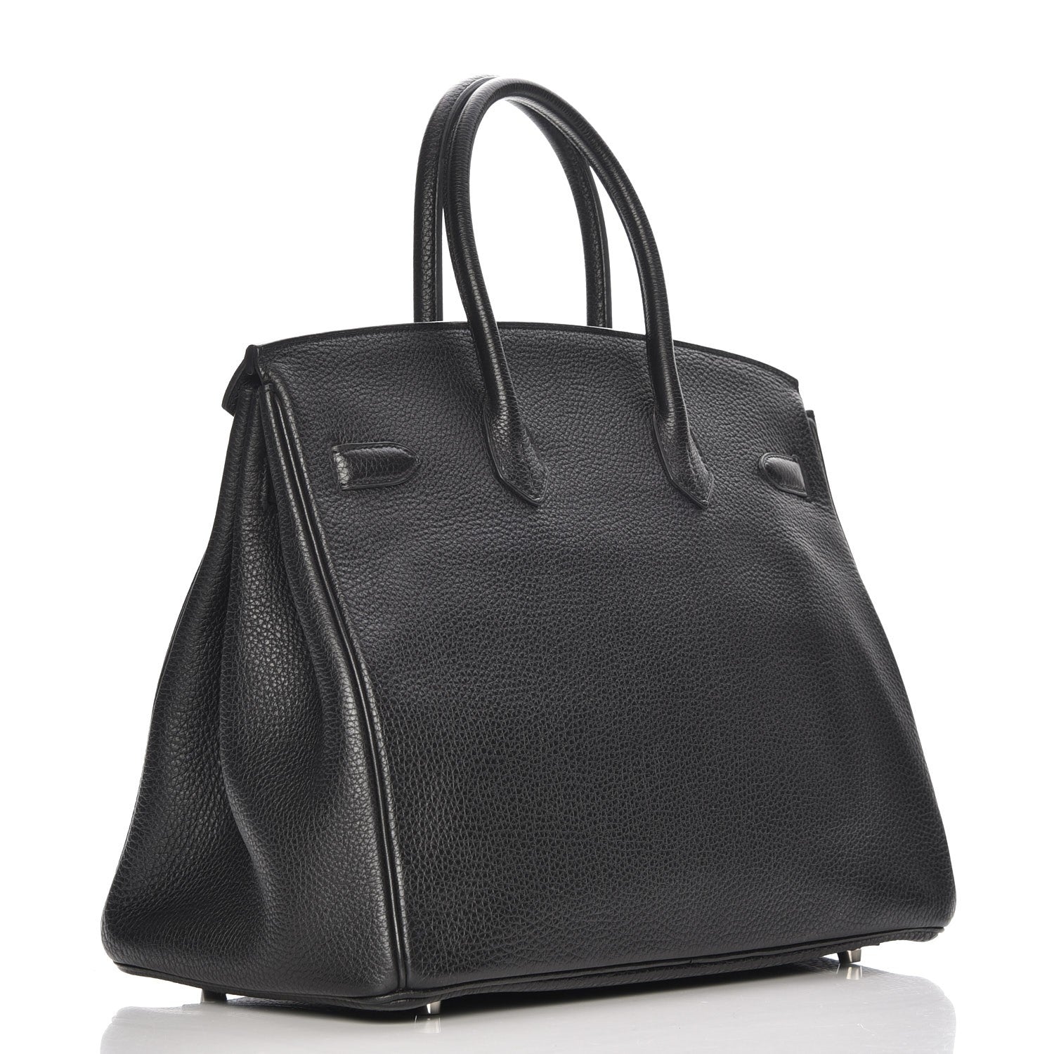 Hermes Togo Birkin 35 Black 3 of 28