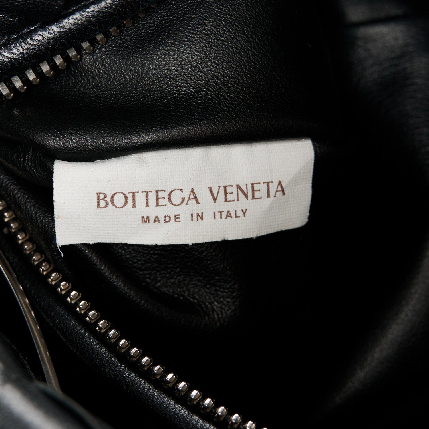 Bottega Veneta Nappa Intrecciato Mini Jodie Black 8 of 11