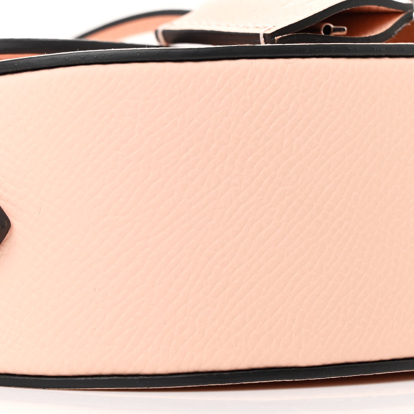 Carat Calfskin Flori Petal