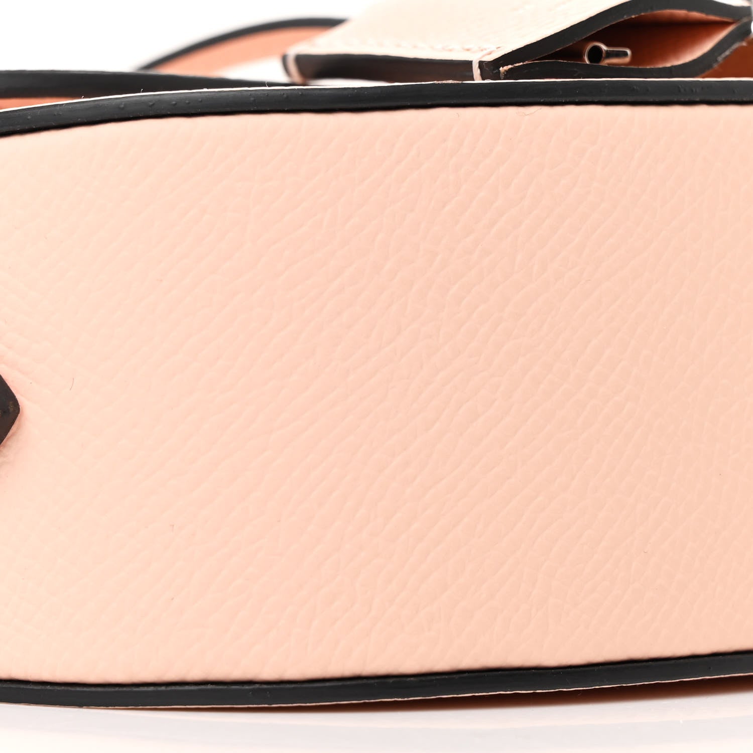 Moynat Carat Calfskin Flori Petal 9 of 10