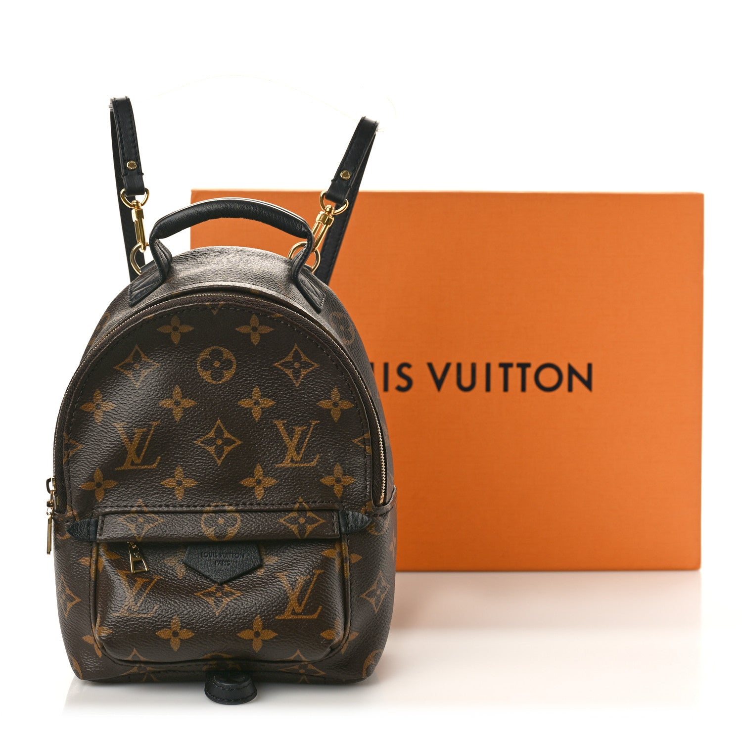 Louis Vuitton Monogram Palm Springs Backpack Mini 10 of 10