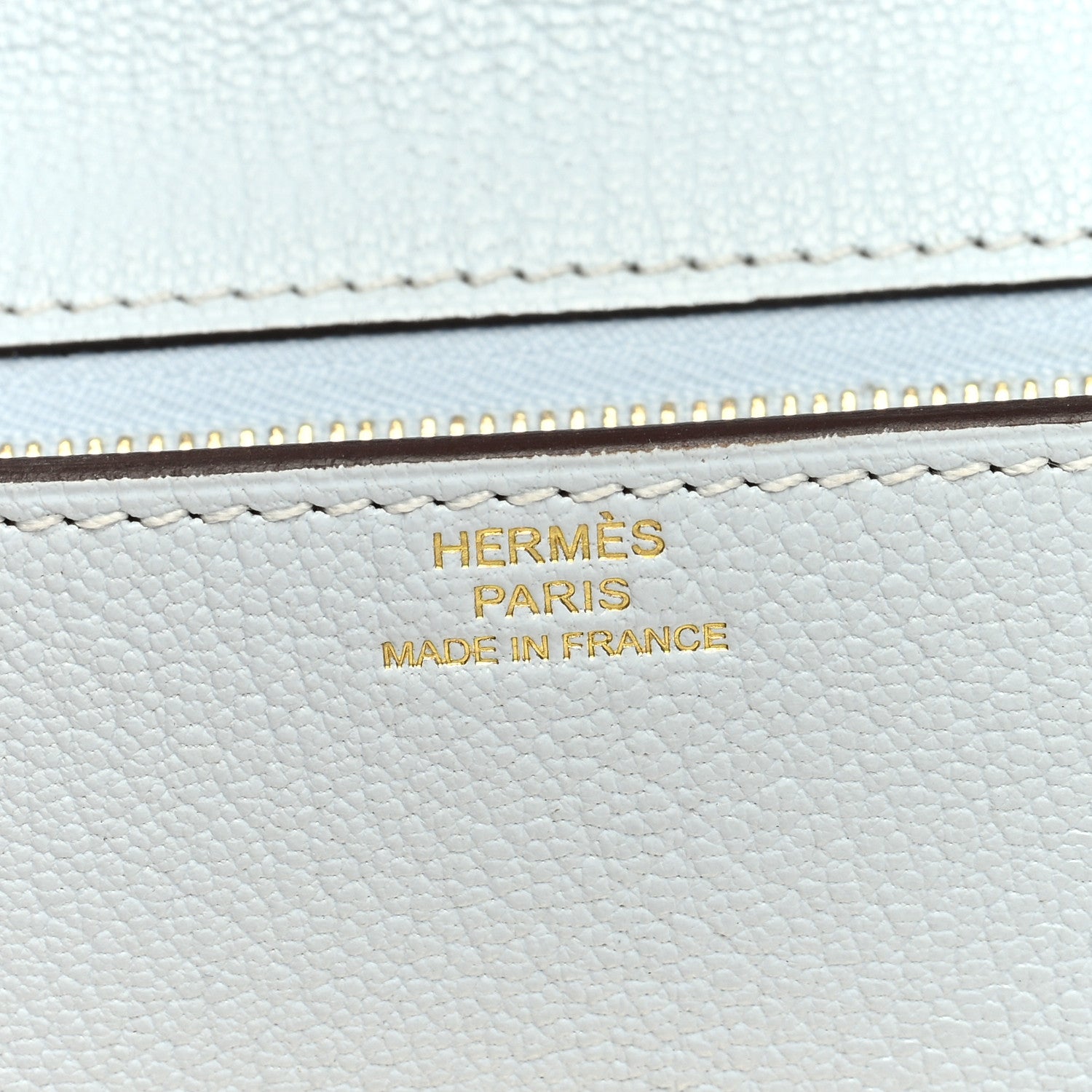 Hermes Chevre Mysore Cinhetic To Go Wallet Bleu Brume 6 of 8
