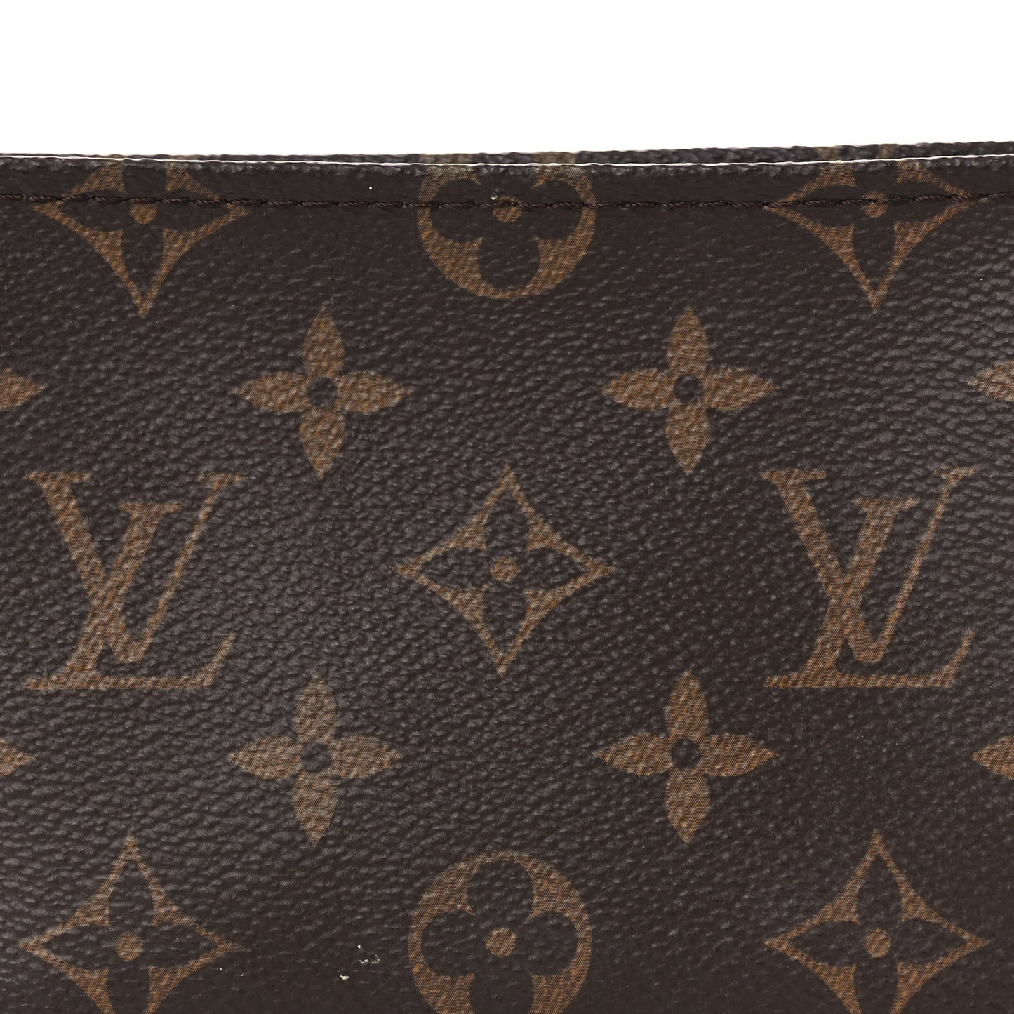 Monogram Toiletry Pouch 15