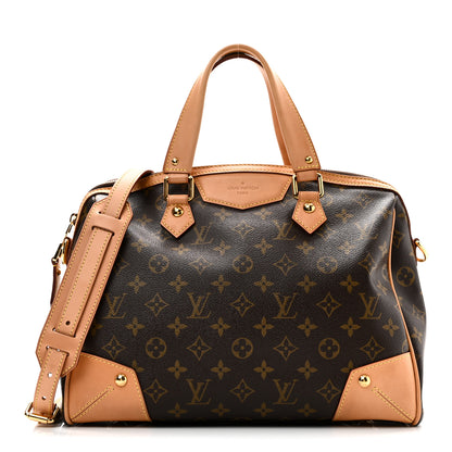 Louis Vuitton Monogram Retiro PM 1 of 9