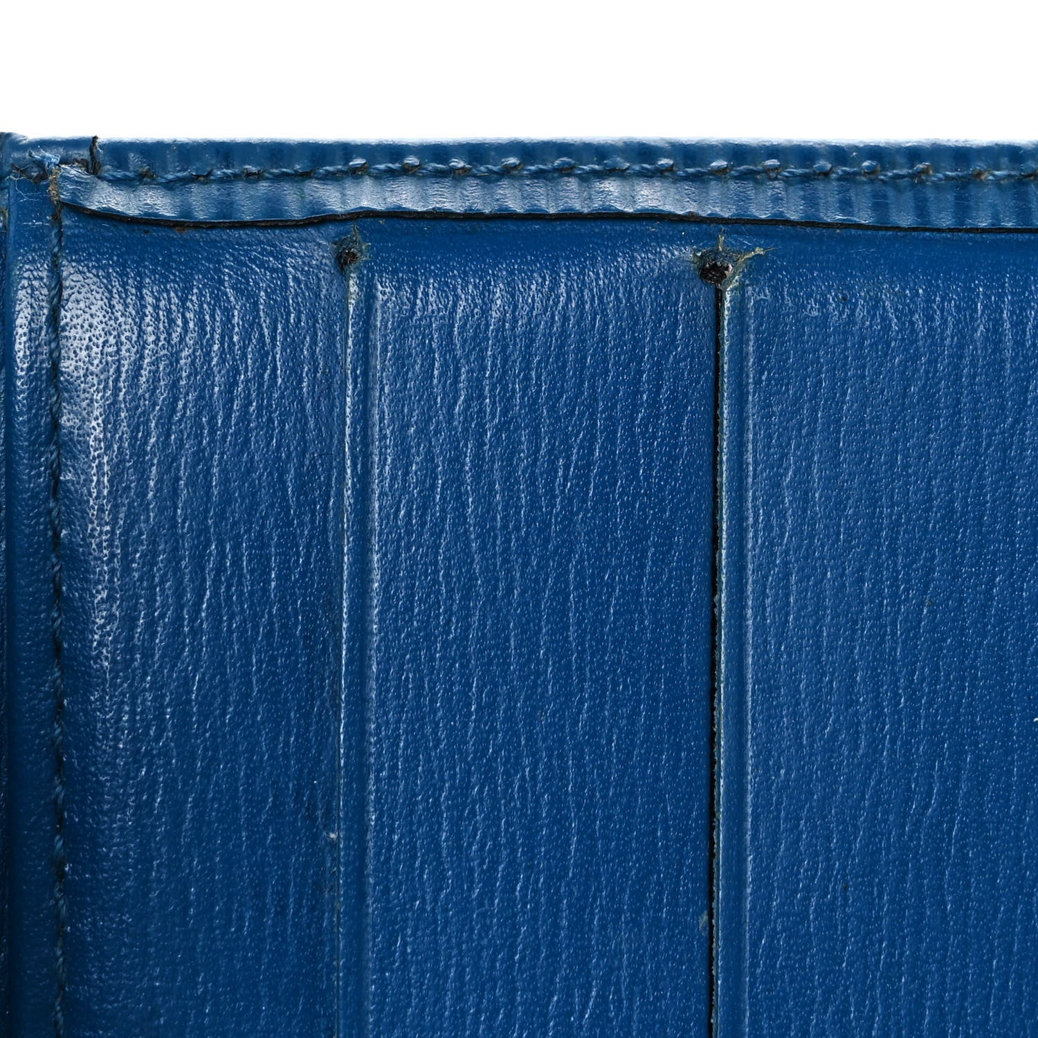 Louis Vuitton Epi Elise Wallet Myrtille 10 of 10