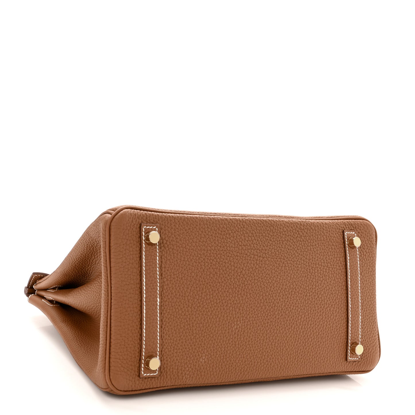 Togo Birkin 30 Gold