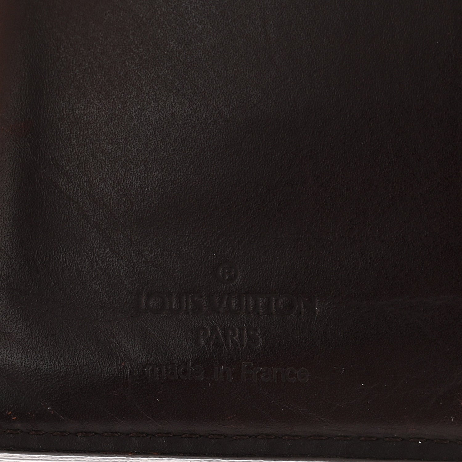 Louis Vuitton Vernis French Purse Wallet Amarante 7 of 8