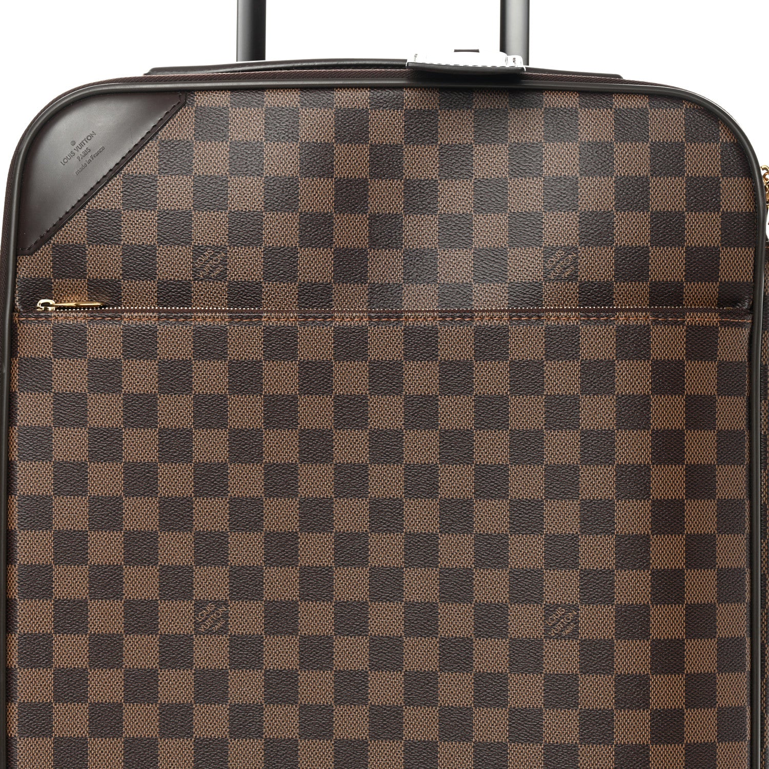 Louis Vuitton Damier Ebene Pegase Light 55 8 of 16