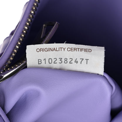 Bottega Veneta Nappa Intrecciato Teen Jodie Hobo Wisteria 7 of 10