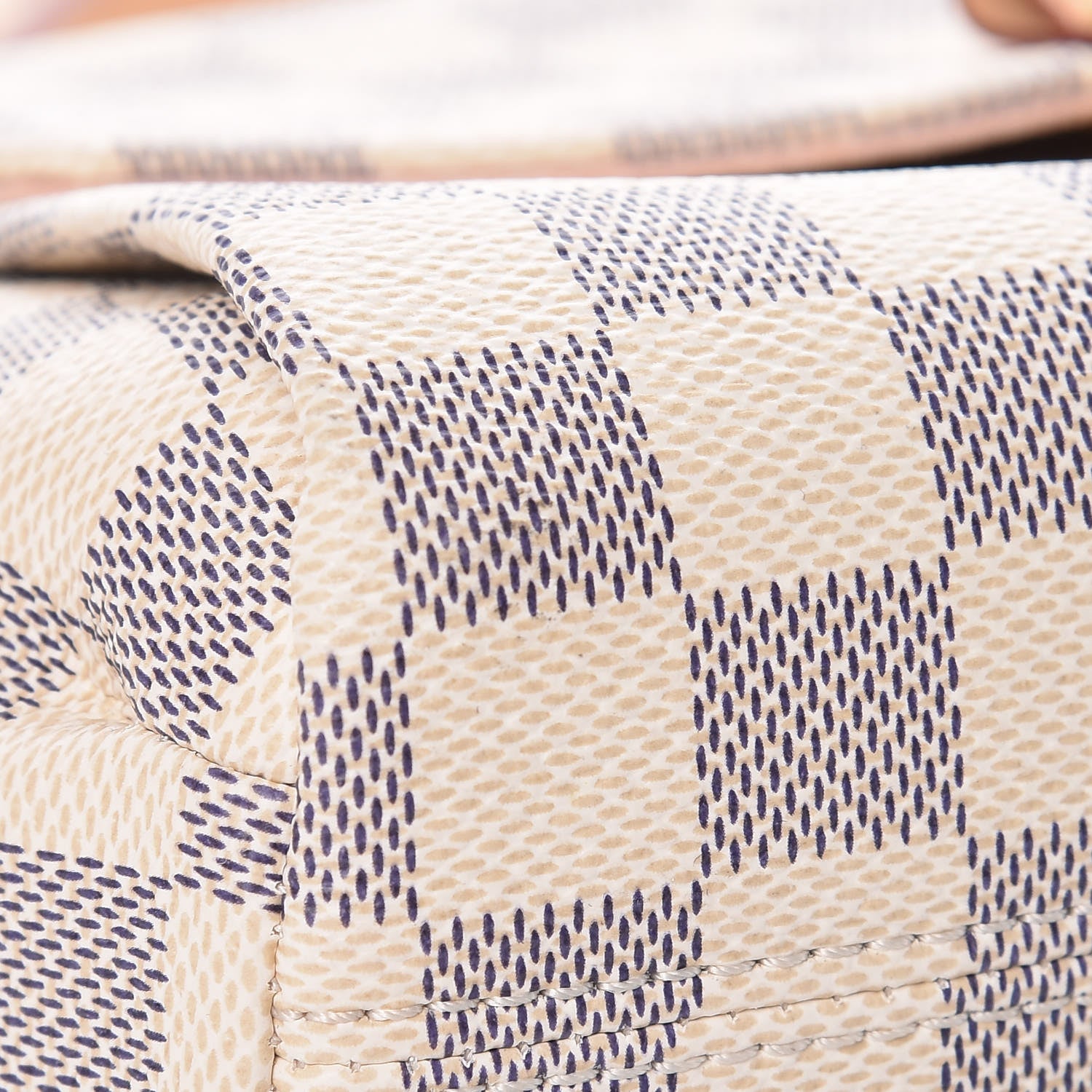 Louis Vuitton Damier Azur Croisette 11 of 12