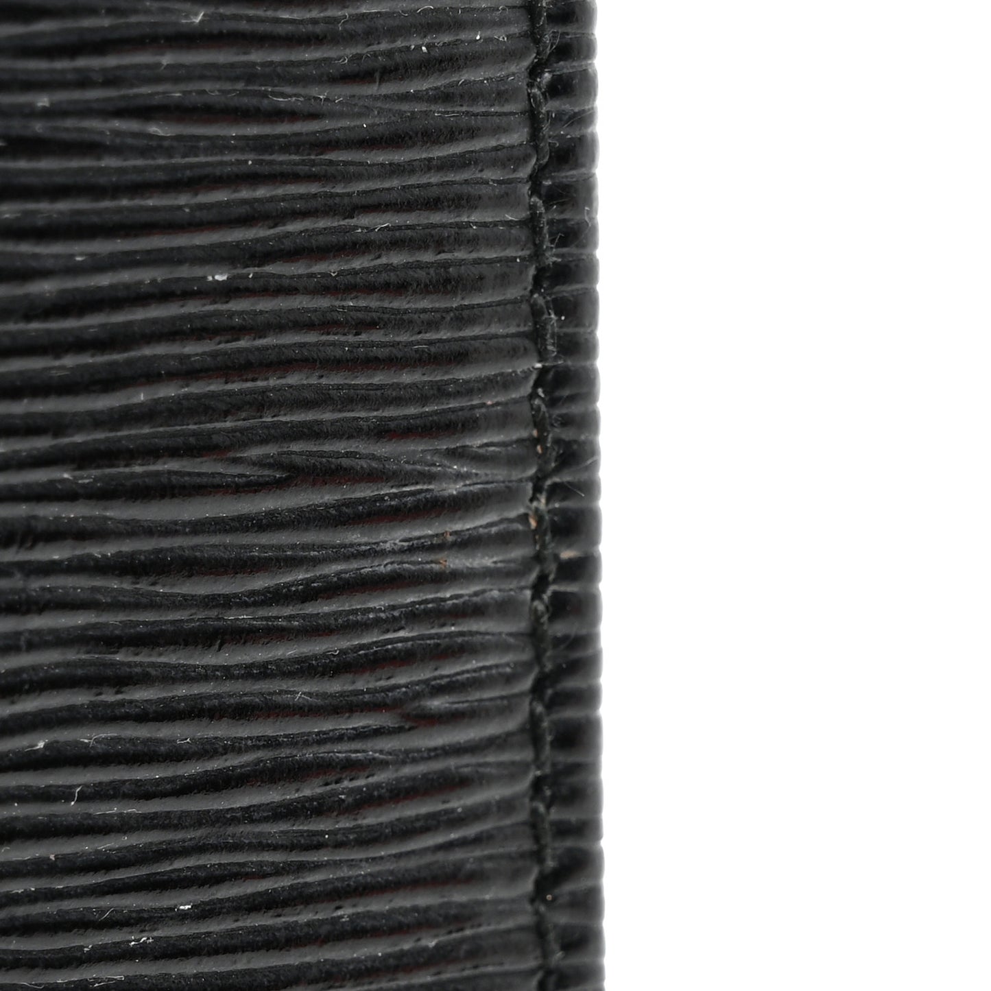 Vitello Move Zip Around Wallet Black