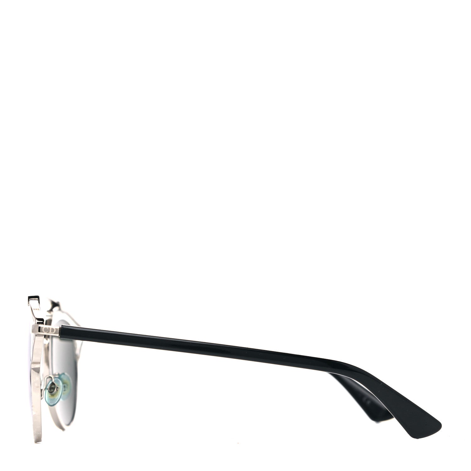 Christian Dior Mirrored So Real Sunglasses Silver 3 of 8