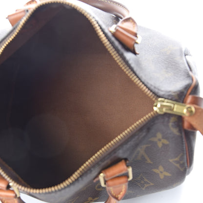 Louis Vuitton Monogram Speedy 25 6 of 10
