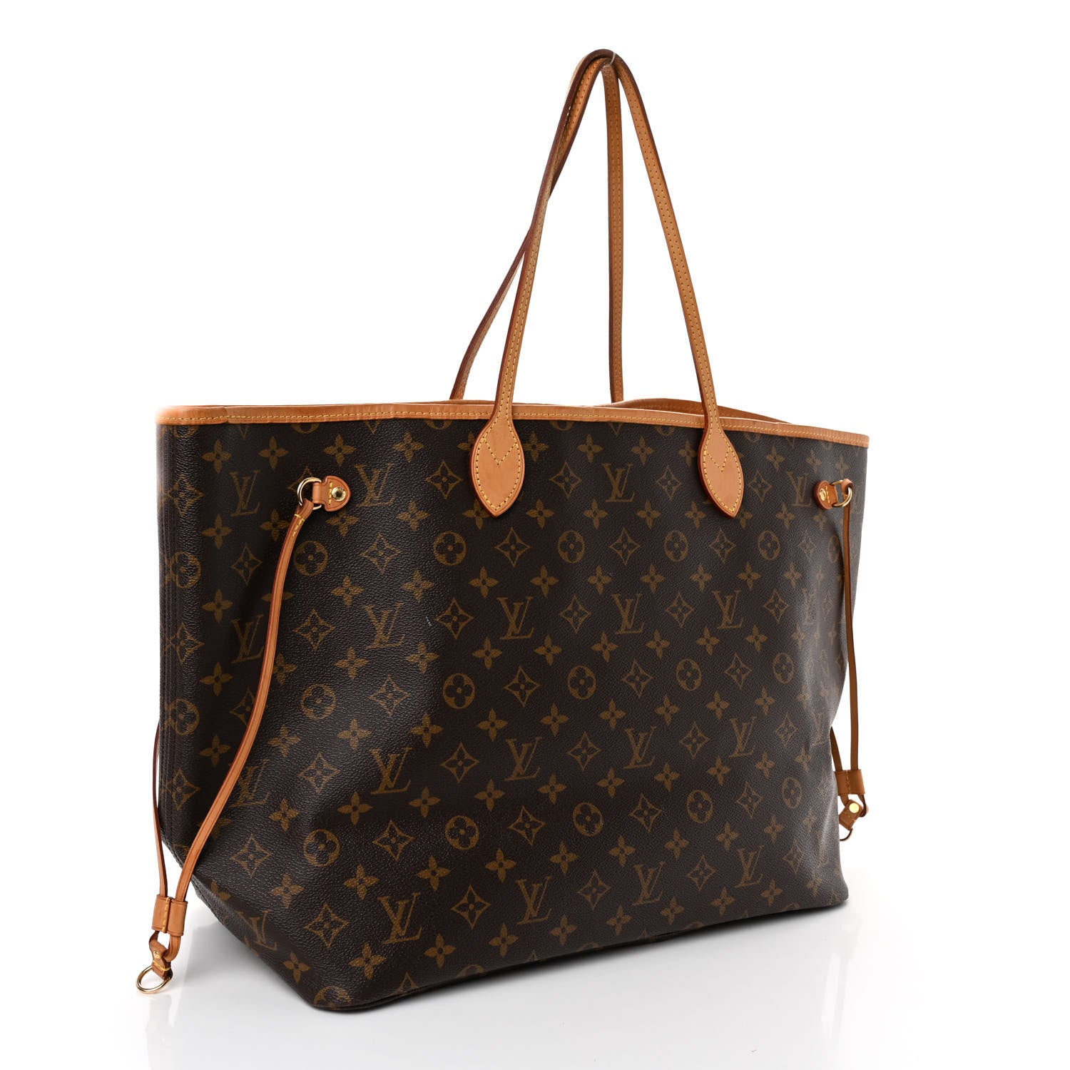 Louis Vuitton Monogram Neo Neverfull GM Pivoine 3 of 10
