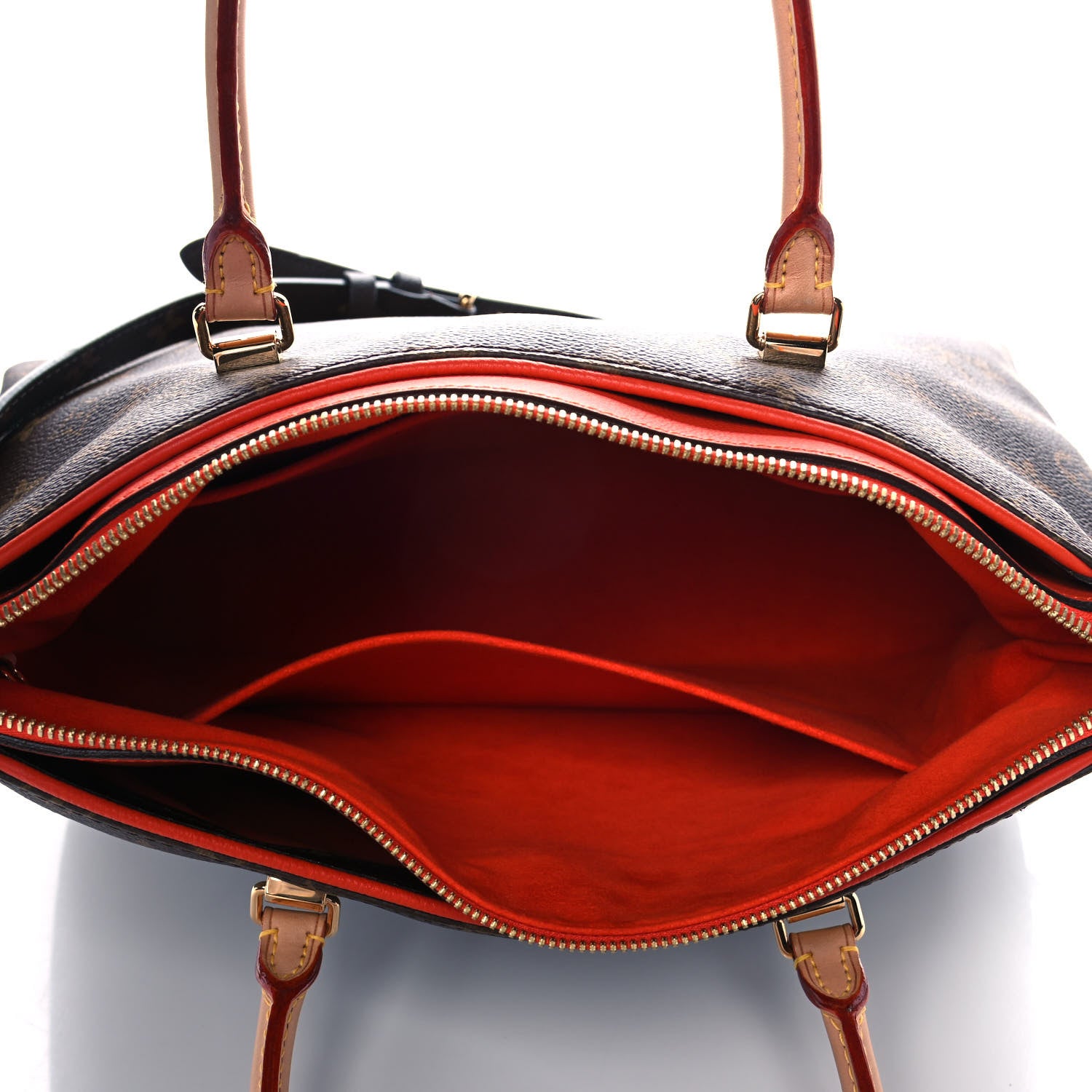 Louis Vuitton Monogram Pallas Piment 5 of 10