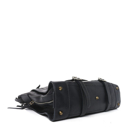 Chloe Calfskin Tracy Tote Full Blue 4 of 10