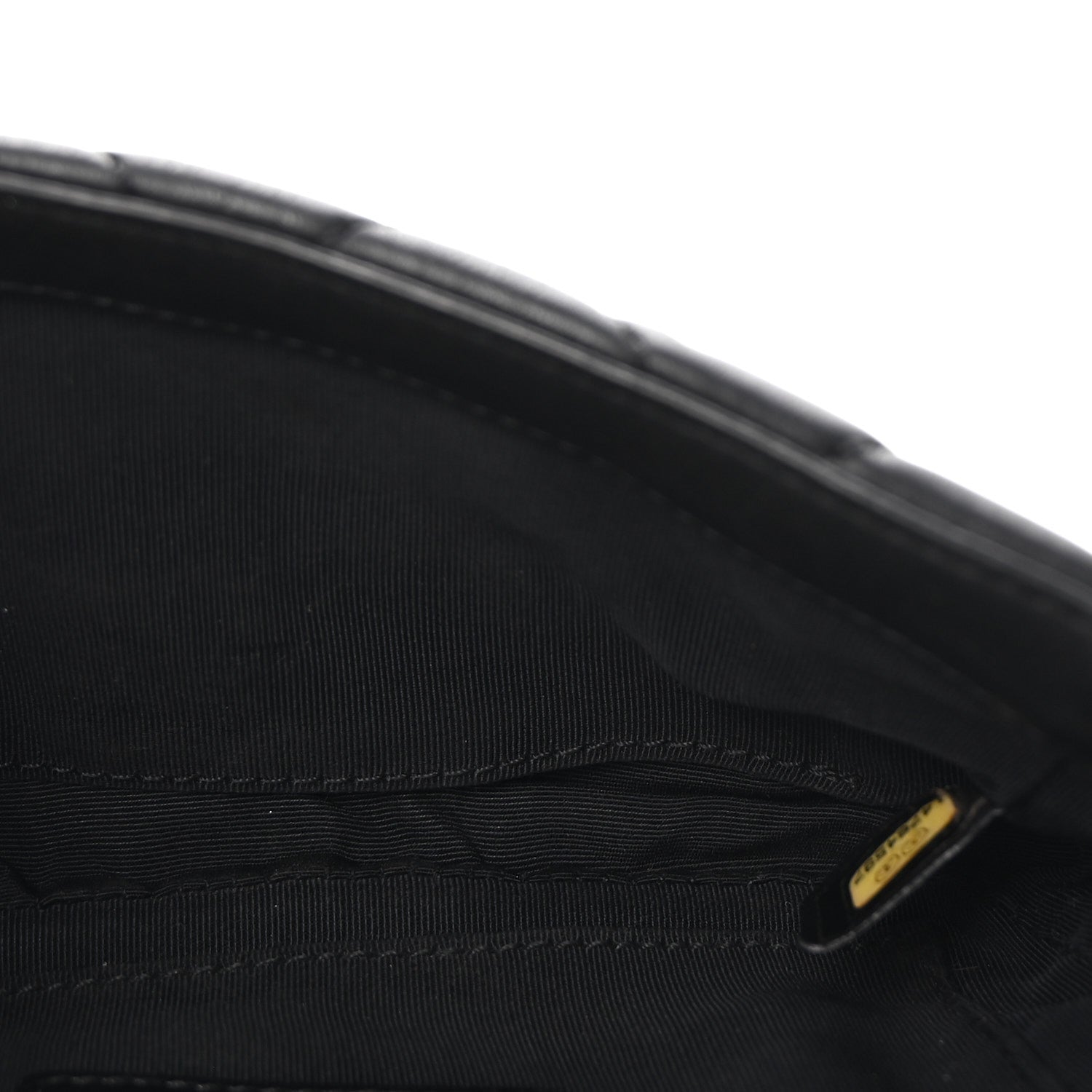Chanel Calfskin Mini Chain Me Flap Black 5 of 10