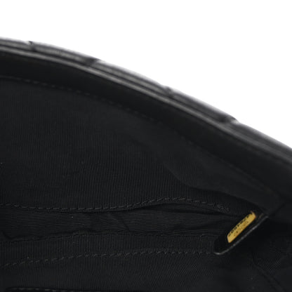 Chanel Calfskin Mini Chain Me Flap Black 5 of 10