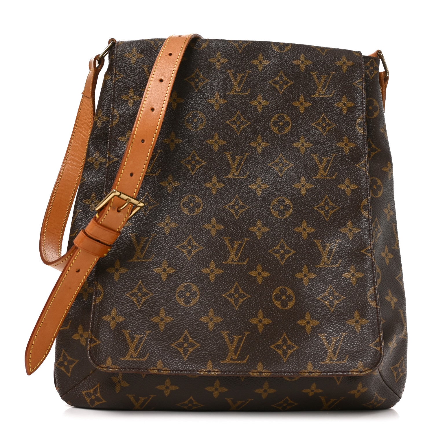 Louis Vuitton Monogram Musette GM 1 of 10