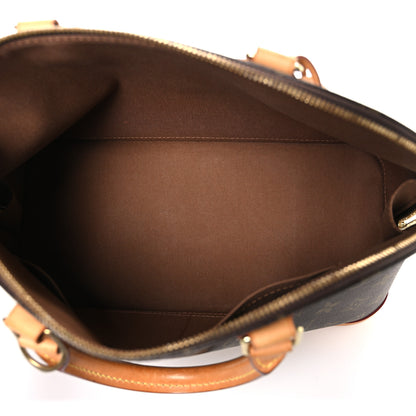 Louis Vuitton Monogram Alma PM 5 of 11