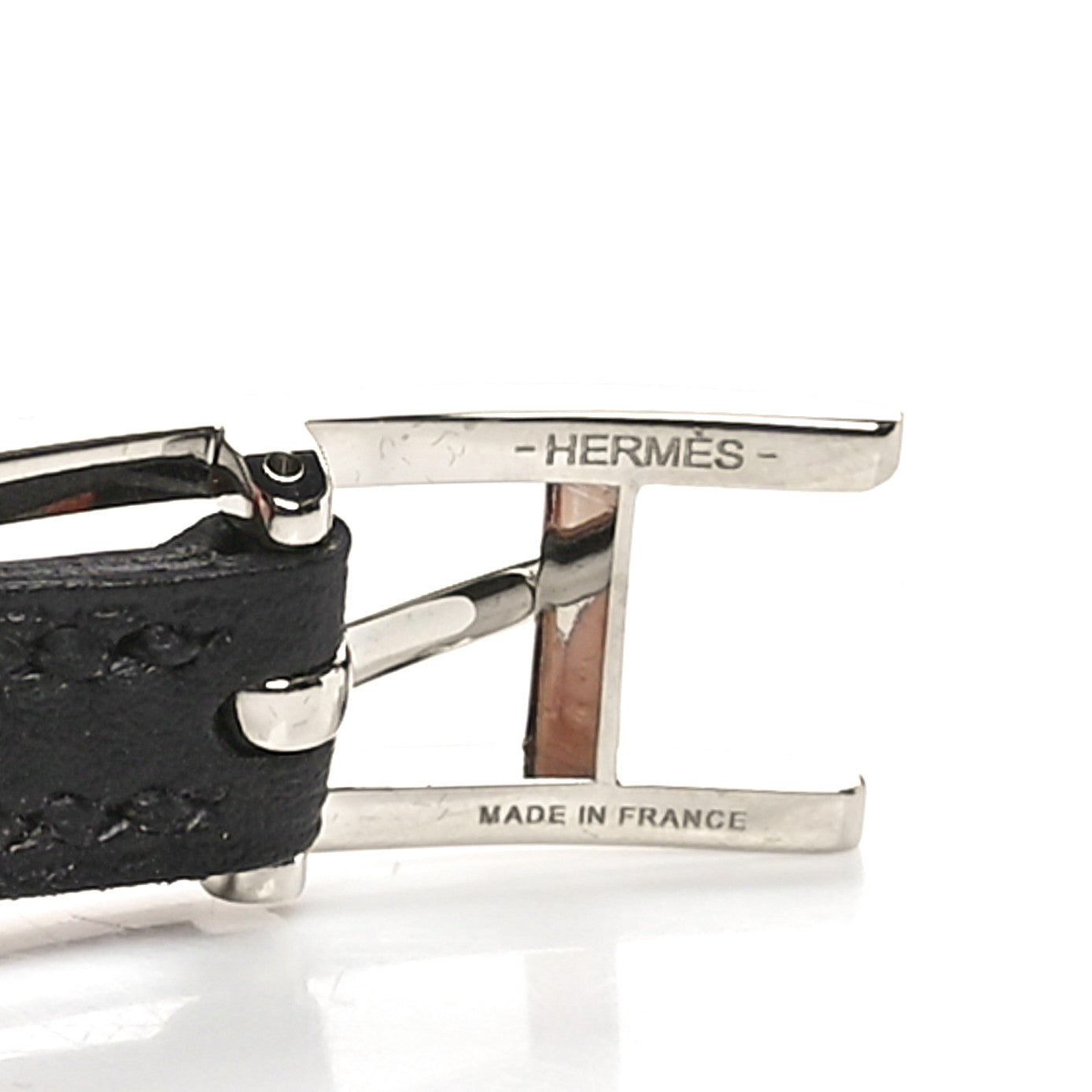 Chamonix Behapi Double Tour Bracelet M Black Fauve