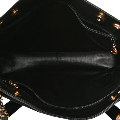 Chanel Caviar CC Shoulder Bag Black 5 of 18