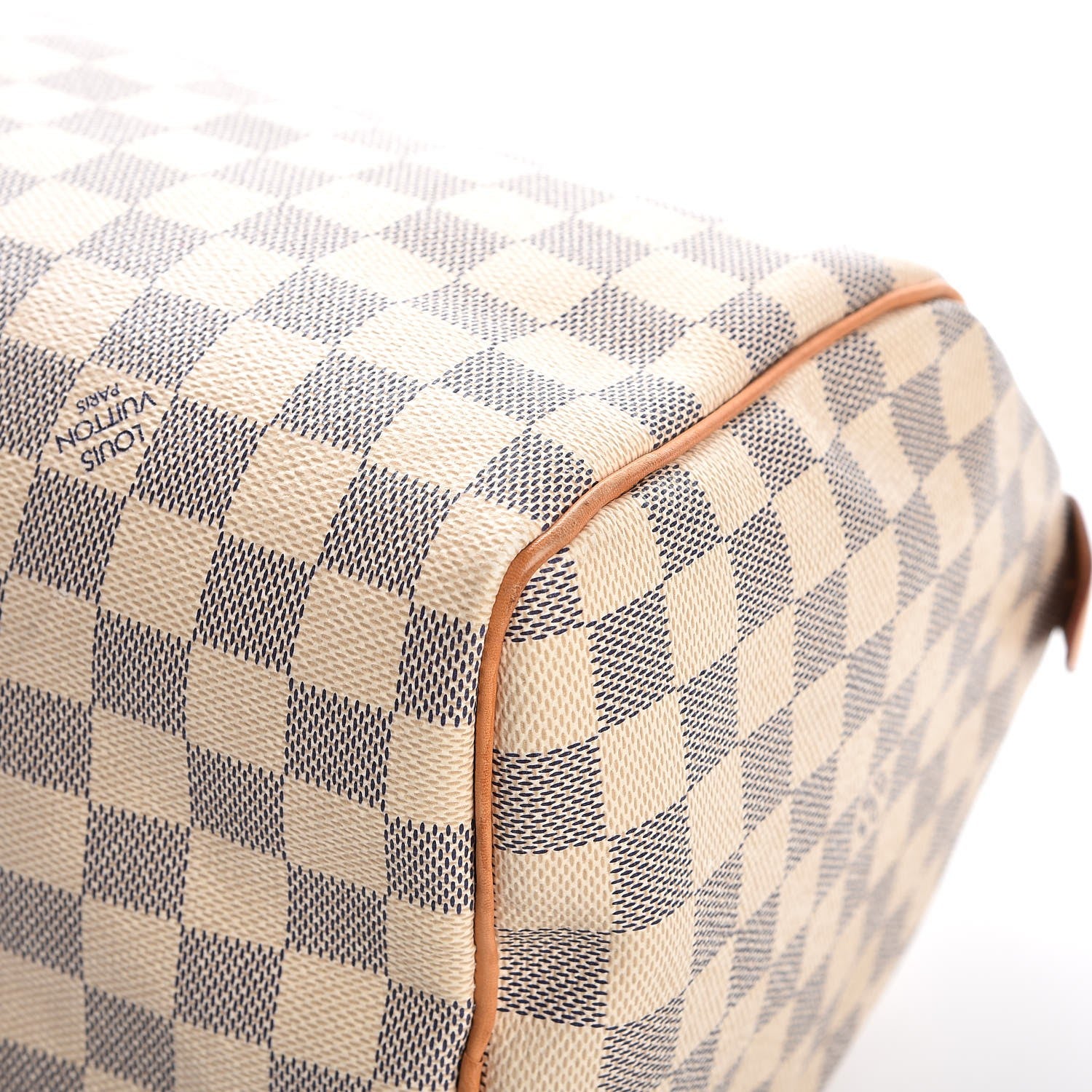 Louis Vuitton Damier Azur Speedy 30 15 of 16