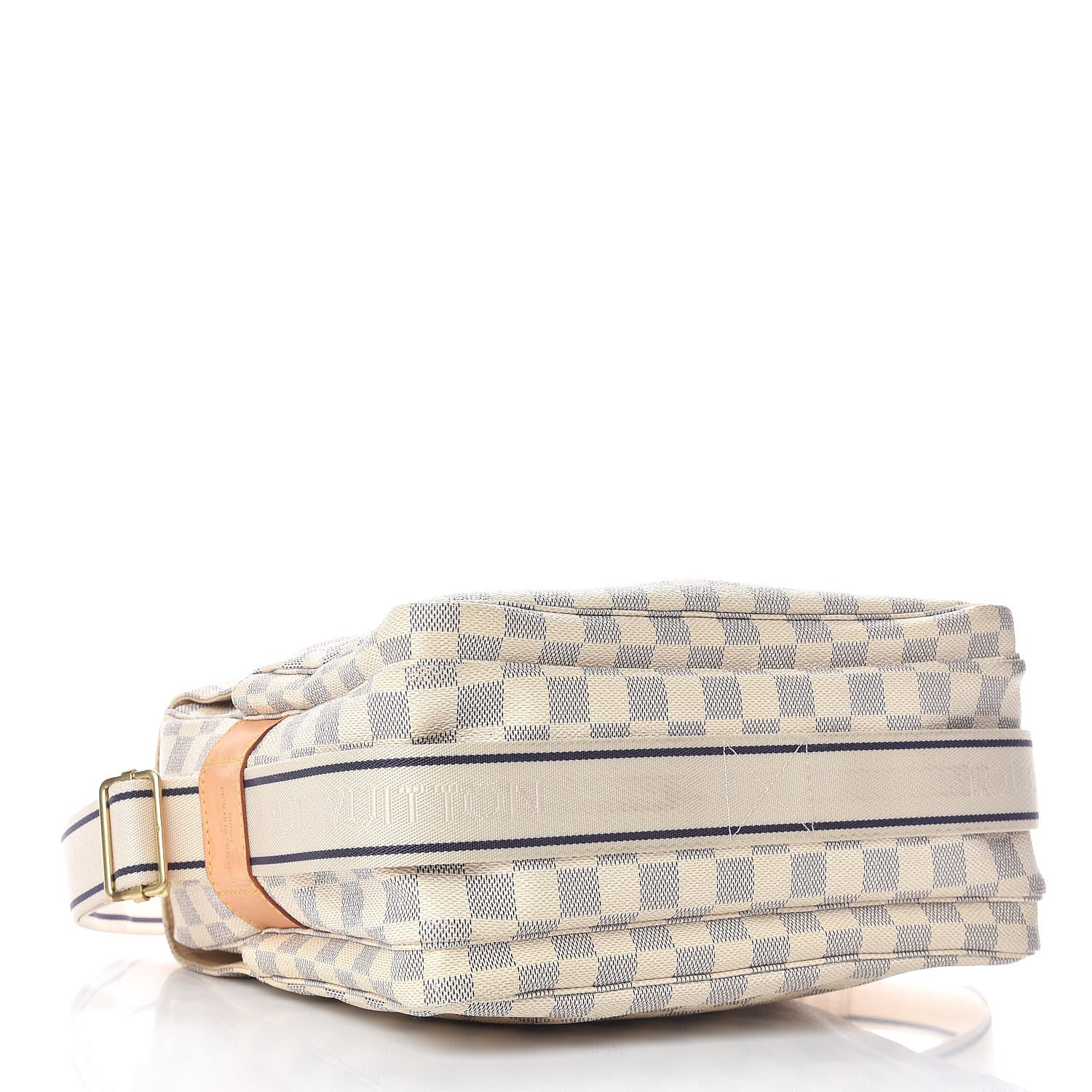 Louis Vuitton Damier Azur Naviglio 4 of 12