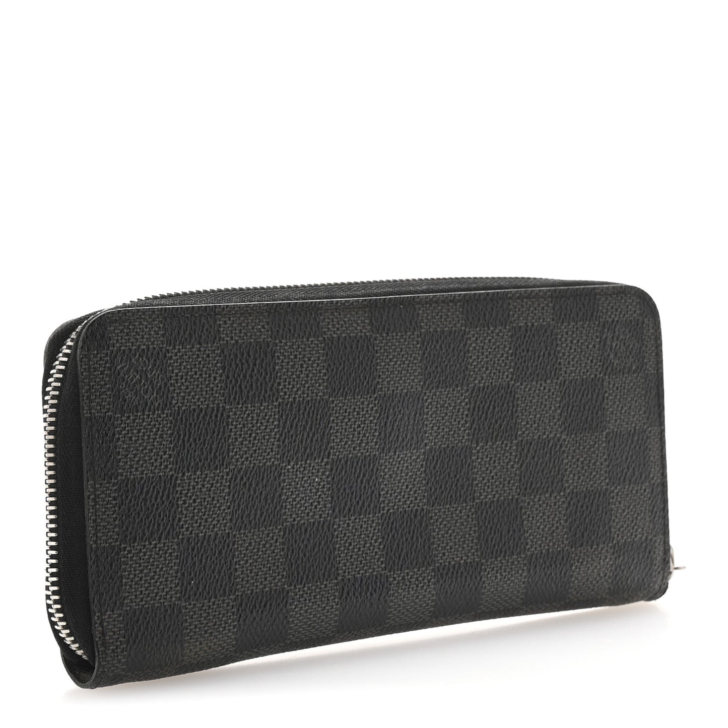 Damier Graphite Zippy Wallet Vertical