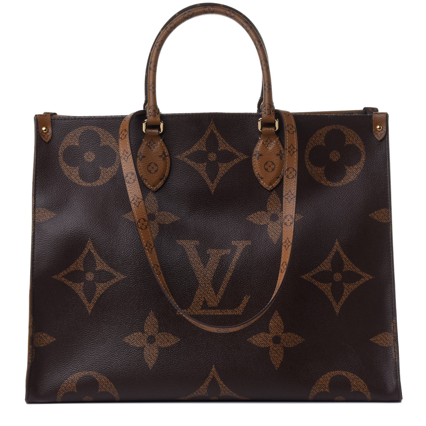 Reverse Monogram Giant Onthego GM