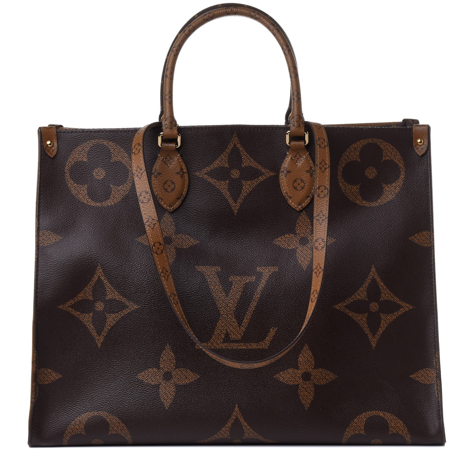 Louis Vuitton Reverse Monogram Giant Onthego GM 1 of 4