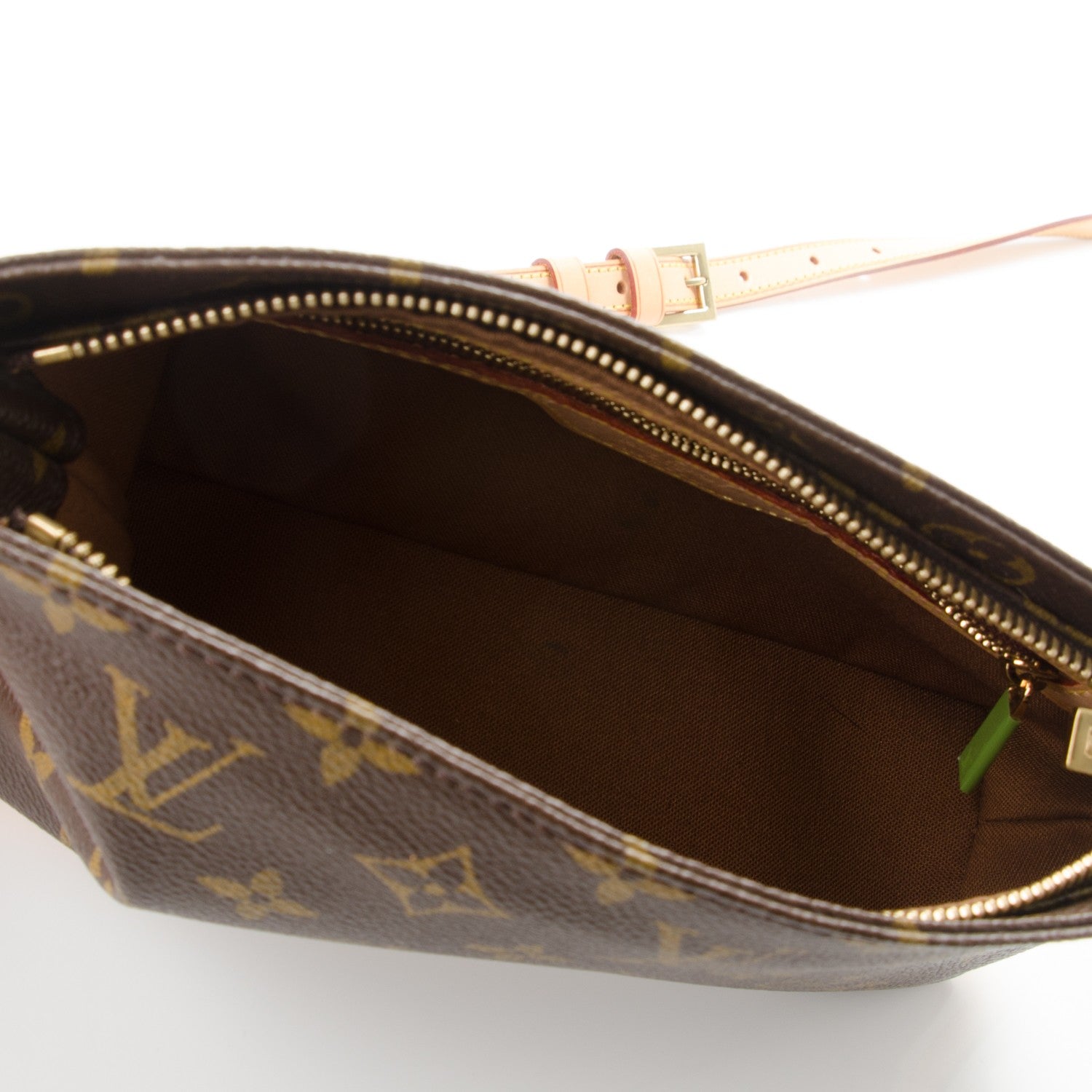 Louis Vuitton Monogram Trotteur 5 of 7