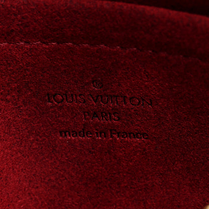 Louis Vuitton Monogram Multicolor Pochette Milla MM White 6 of 9