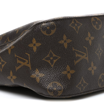 Louis Vuitton Monogram Looping MM 9 of 10