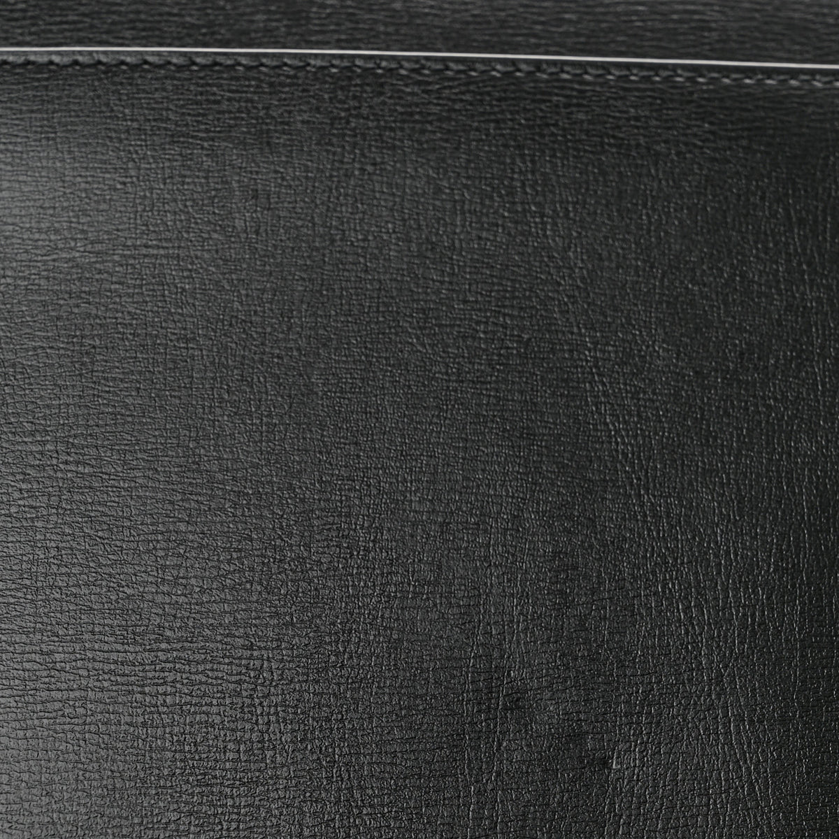 Saint Laurent Calfskin Medium Monogram Sunset Black 13 of 13