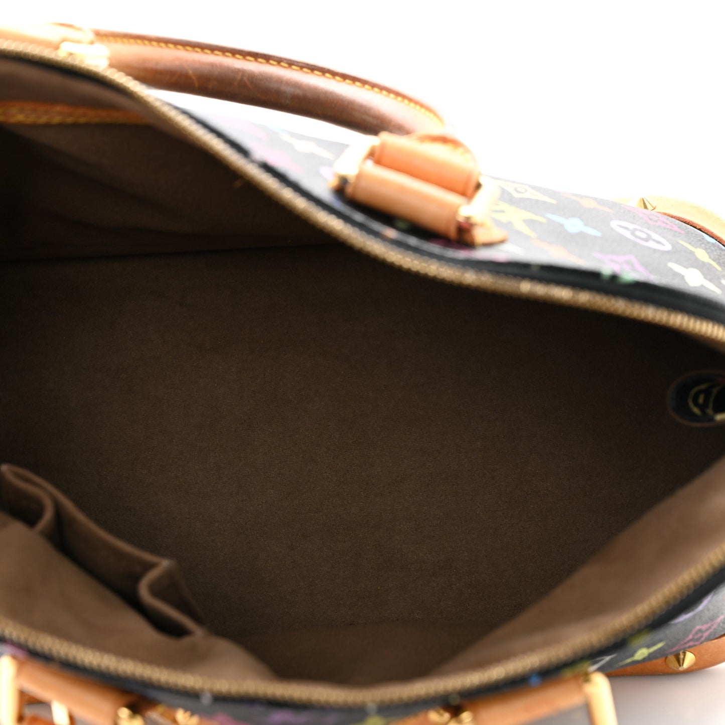 Monogram Multicolor Alma Black
