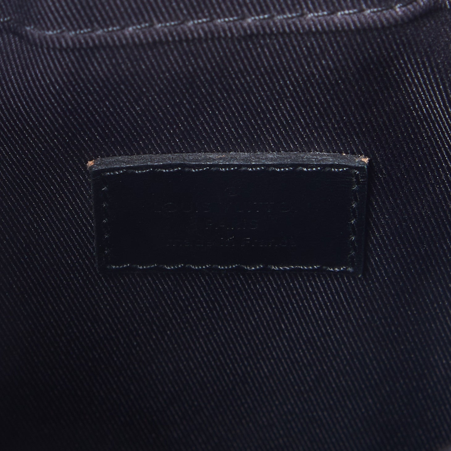 Louis Vuitton Monogram Chalk Sling Bag Marron 8 of 8