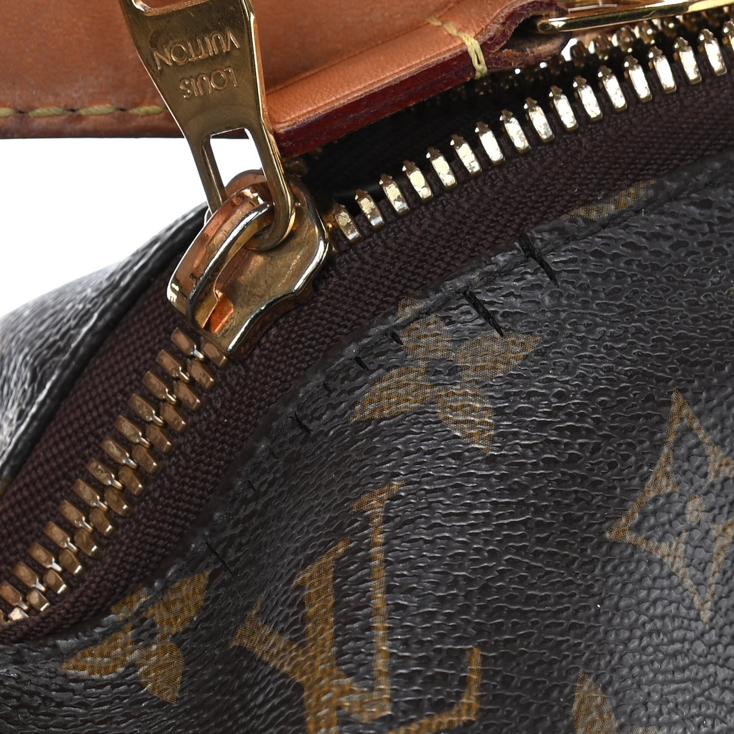 Louis Vuitton Monogram Sully MM 10 of 10