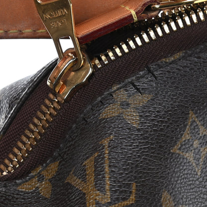 Louis Vuitton Monogram Sully MM 10 of 10
