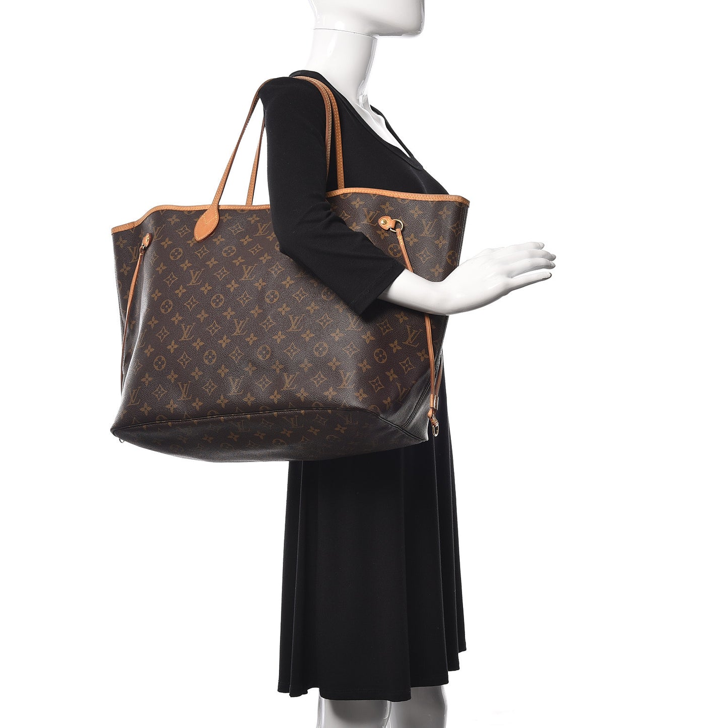 Monogram Neverfull GM