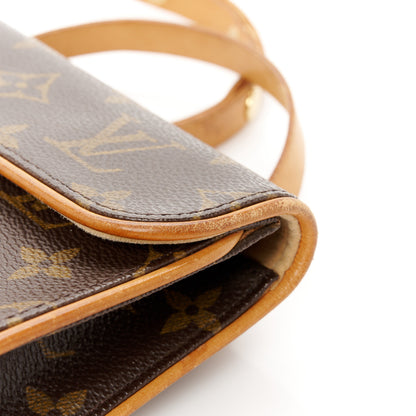 Louis Vuitton Monogram Pochette Florentine XS 12 of 13