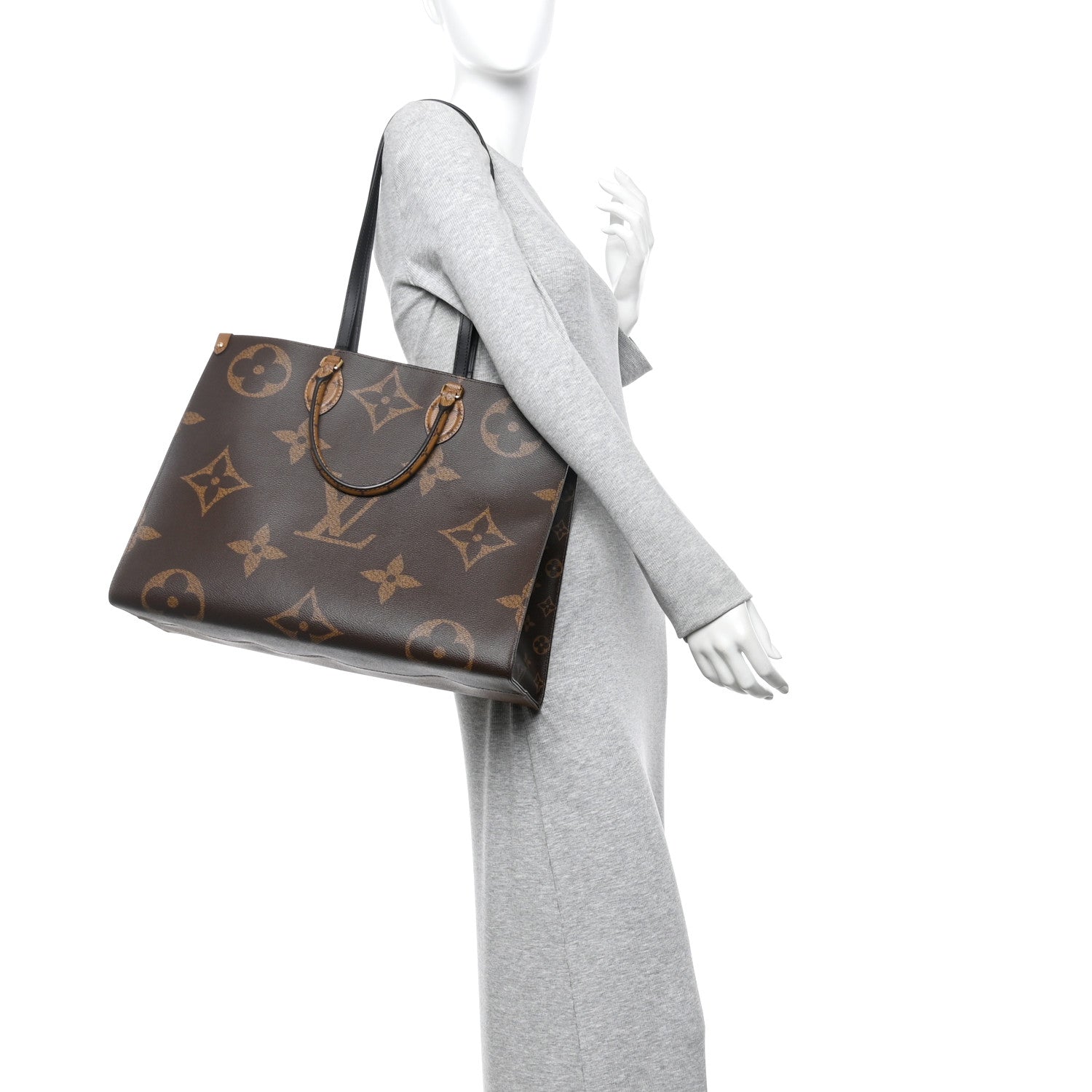 Louis Vuitton Reverse Monogram Giant Onthego GM 2 of 11
