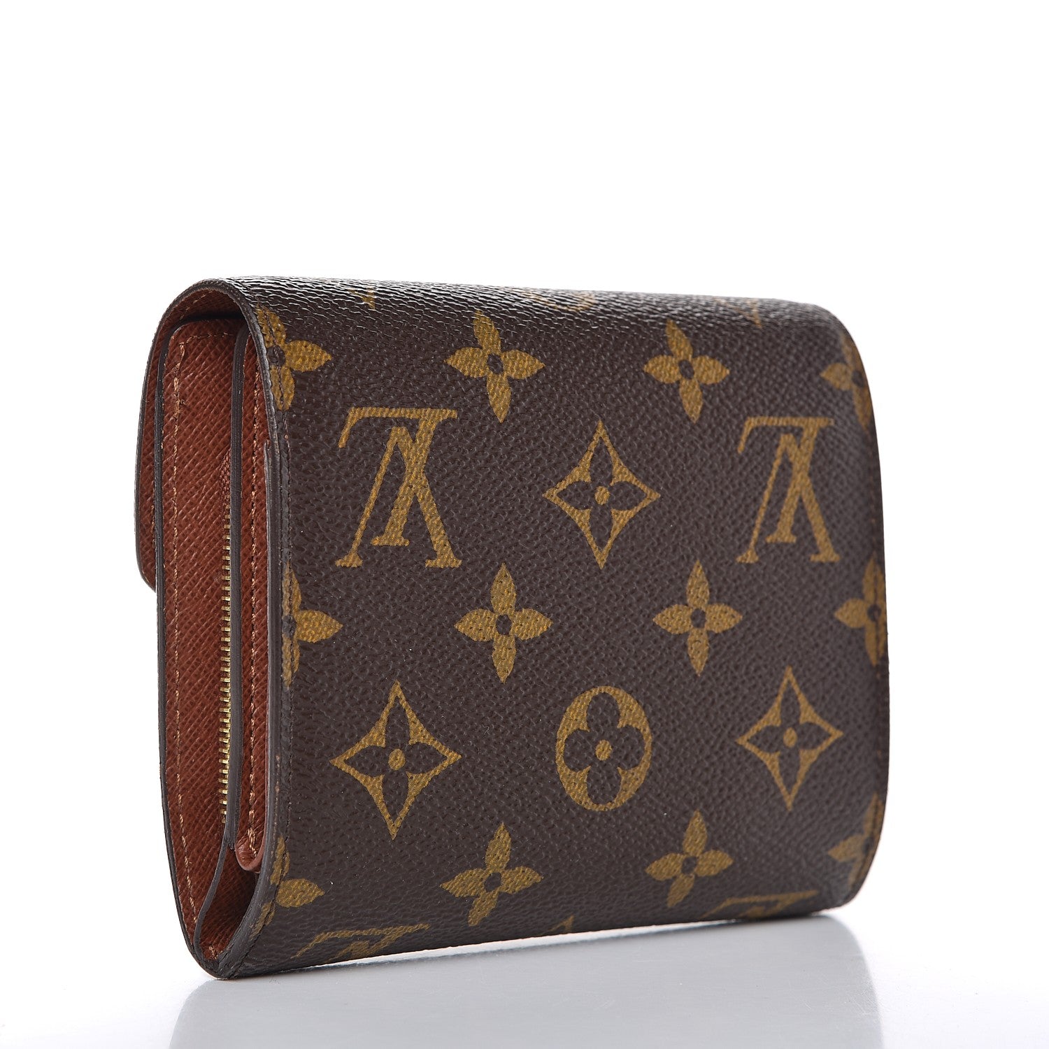 Louis Vuitton Monogram Joey Wallet 3 of 7