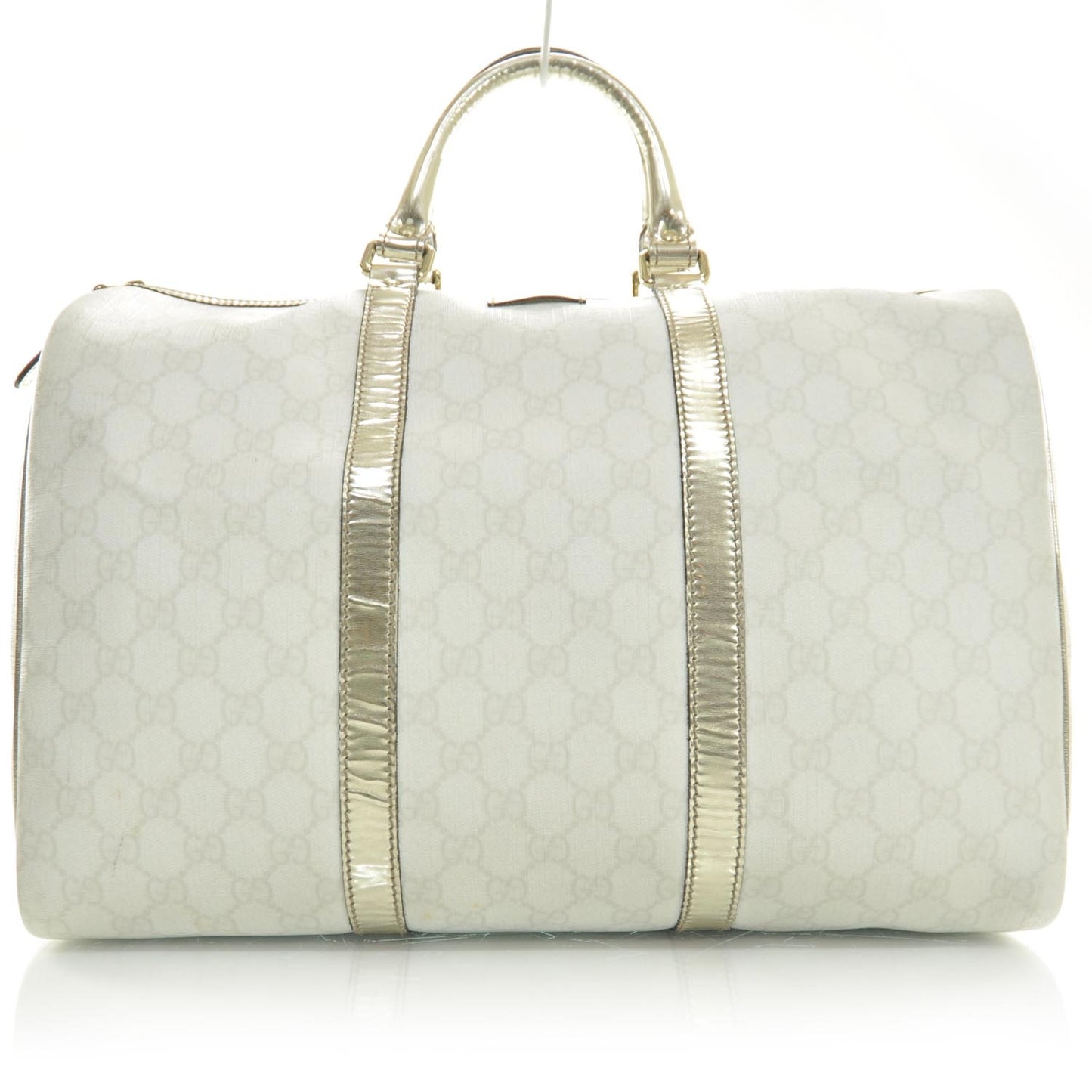 Monogram Large Joy Boston White
