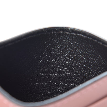 Gucci Microguccissima Card Holder Soft Pink 6 of 7