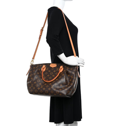 Louis Vuitton Monogram Turenne MM 3 of 12