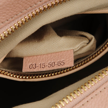 Chloe Calfskin Small Paraty Anemone Pink 7 of 7