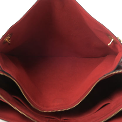 Louis Vuitton Monogram Surene MM Cherry 6 of 19
